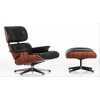 eames lounge chair,伊姆斯休闲躺椅