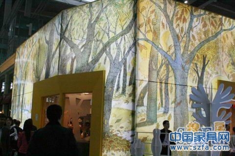 深圳pp电子展 展馆 特色展馆 8