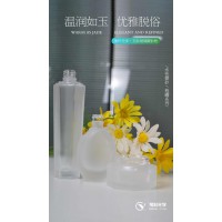 简约大气、静谧深沉的玉砂玻璃蒙砂粉