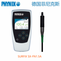 德国PHYNIX Surfix SX-FN1.5A涂层测厚仪