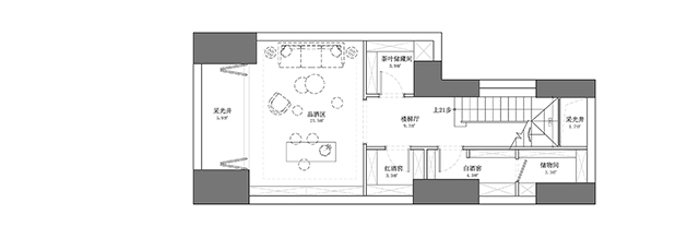 鸿艺源新作丨东莞愉景别墅：回归生涯美学